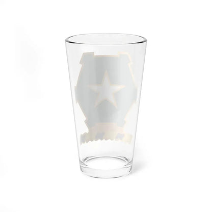 1st Battalion 36th Infantry Regiment (U.S. Army) Pint Glass 16oz - Go Mug Yourself