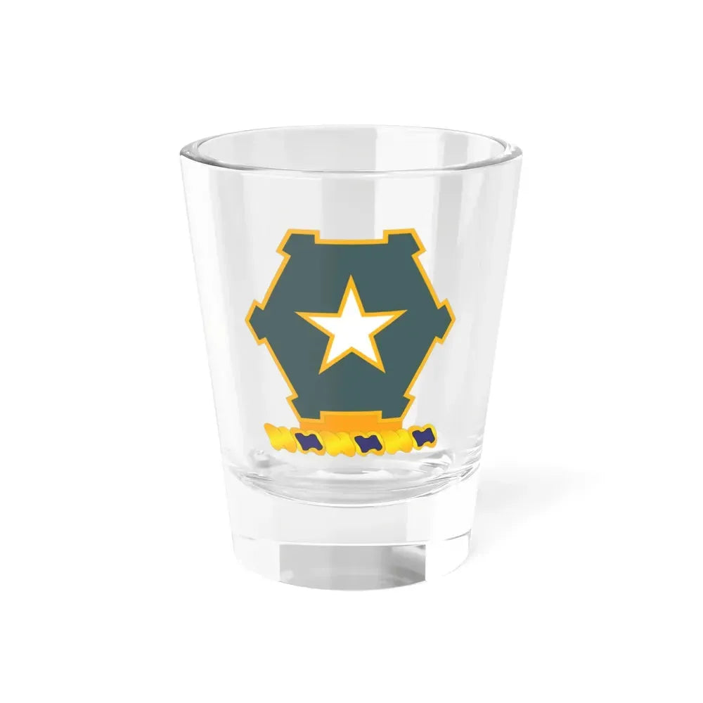 1st Battalion 36th Infantry Regiment (U.S. Army) Shot Glass 1.5oz 1.5oz - Go Mug Yourself