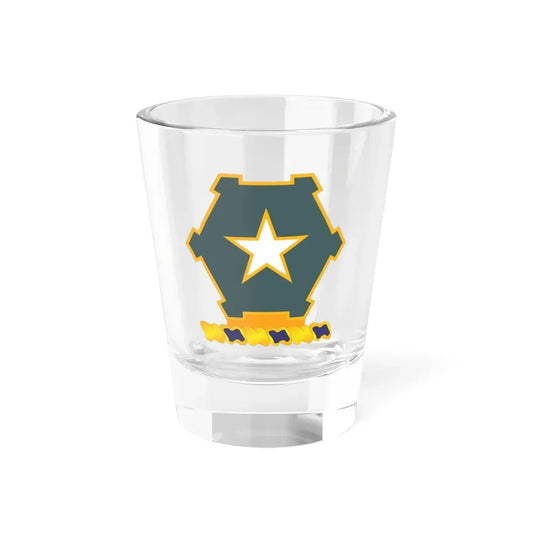 1st Battalion 36th Infantry Regiment (U.S. Army) Shot Glass 1.5oz 1.5oz - Go Mug Yourself