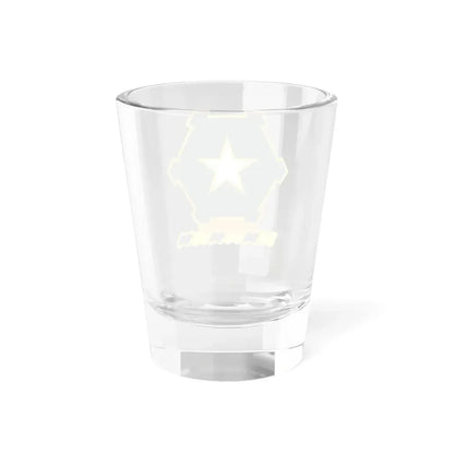 1st Battalion 36th Infantry Regiment (U.S. Army) Shot Glass 1.5oz - Go Mug Yourself