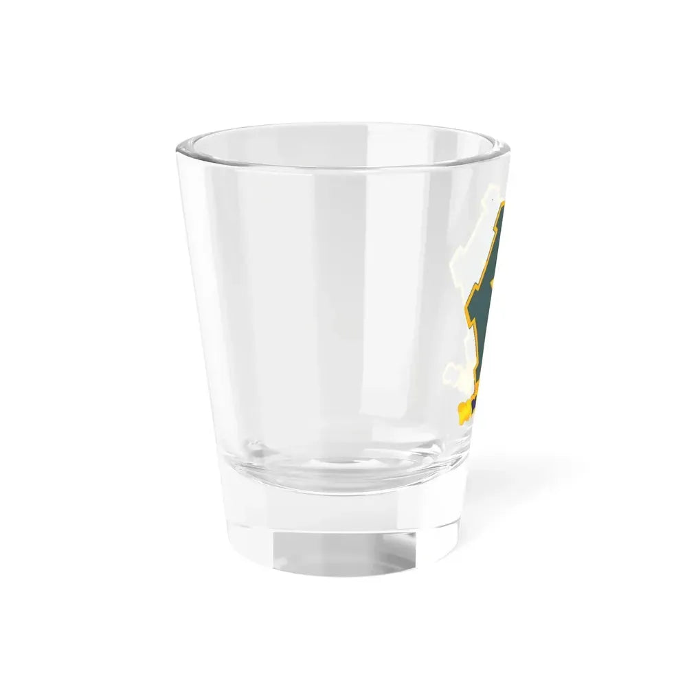 1st Battalion 36th Infantry Regiment (U.S. Army) Shot Glass 1.5oz - Go Mug Yourself
