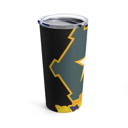 1st Battalion 36th Infantry Regiment (U.S. Army) Tumbler 20oz - Go Mug Yourself