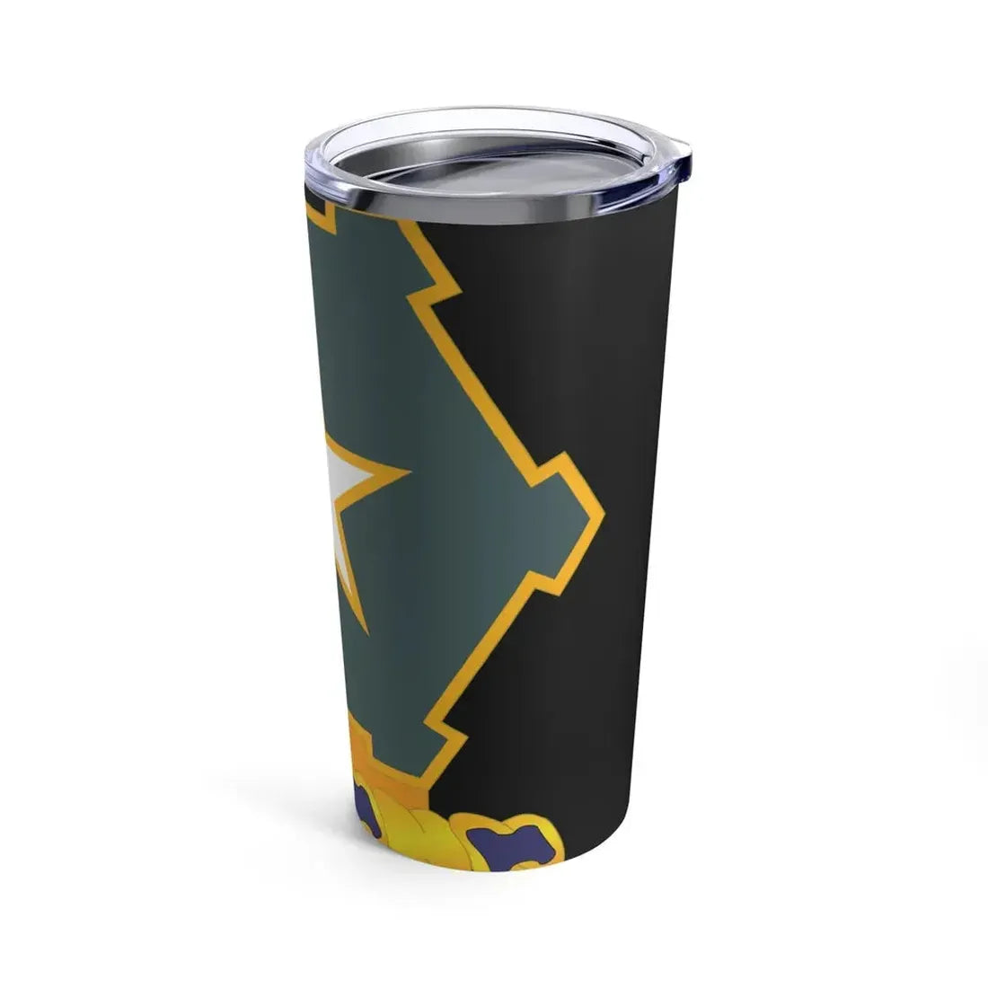 1st Battalion 36th Infantry Regiment (U.S. Army) Tumbler 20oz - Go Mug Yourself