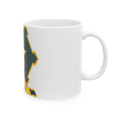 1st Battalion 36th Infantry Regiment (U.S. Army) White Coffee Mug - Go Mug Yourself