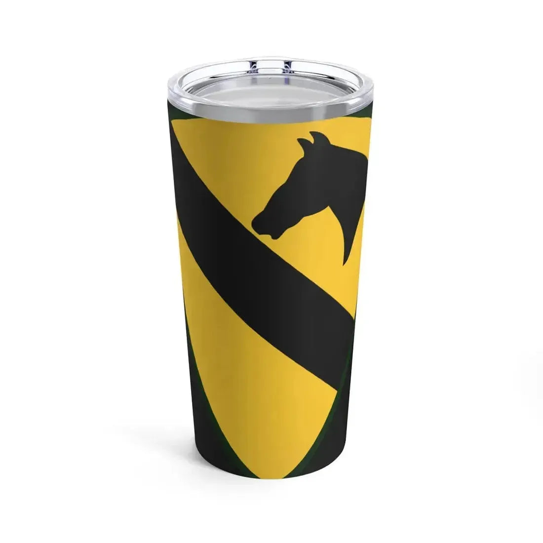 1st Cavalry Division Sustainment Brigade (U.S. Army) Tumbler 20oz 20oz - Go Mug Yourself