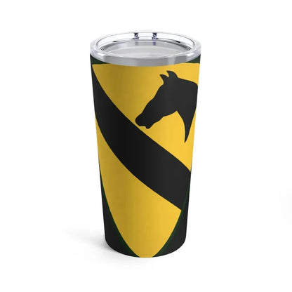 1st Cavalry Division Sustainment Brigade (U.S. Army) Tumbler 20oz 20oz - Go Mug Yourself