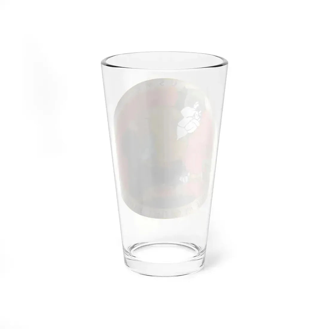 1st Defense Battalion Wake Island (USMC) Pint Glass 16oz - Go Mug Yourself