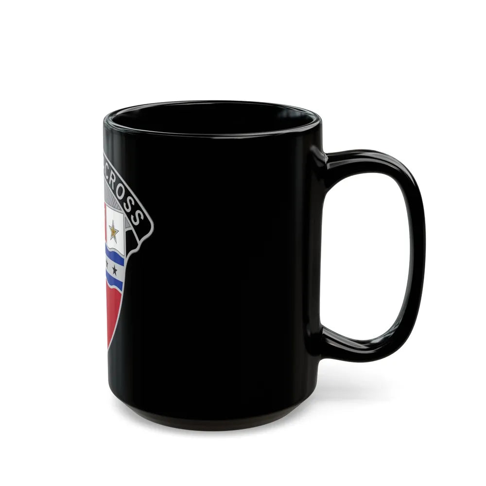 1st Engineer Brigade (U.S. Army) Black Coffee Mug-Go Mug Yourself