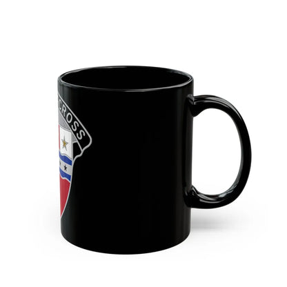 1st Engineer Brigade (U.S. Army) Black Coffee Mug-Go Mug Yourself