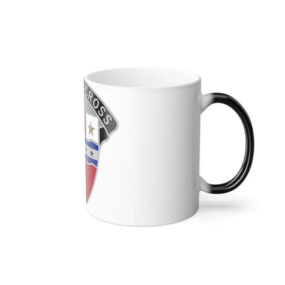 1st Engineer Brigade (U.S. Army) Color Changing Coffee Mug-Go Mug Yourself