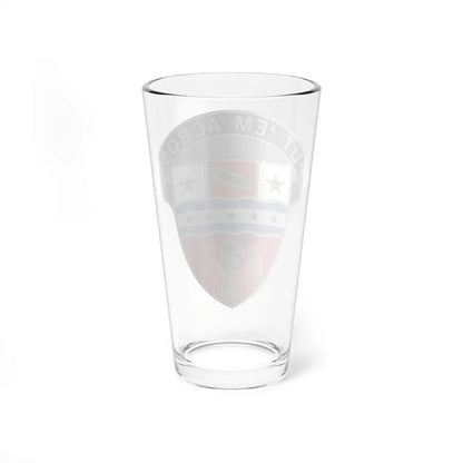 1st Engineer Brigade (U.S. Army) Pint Glass 16oz-Go Mug Yourself