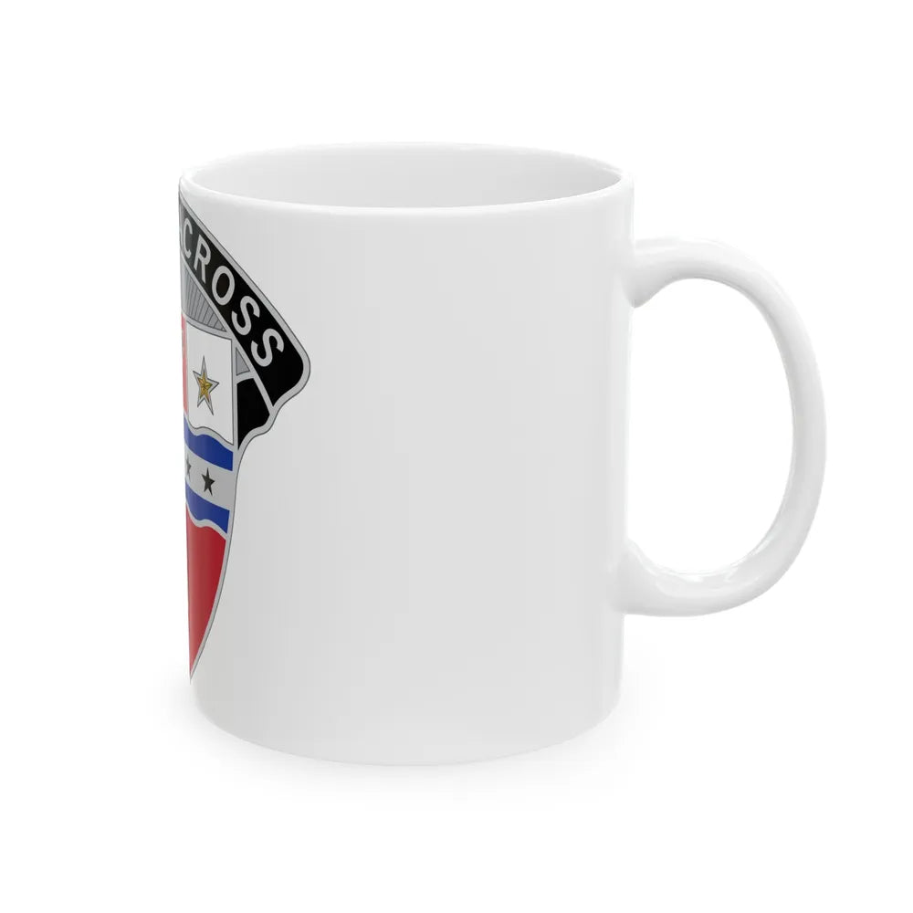 1st Engineer Brigade (U.S. Army) White Coffee Mug-Go Mug Yourself