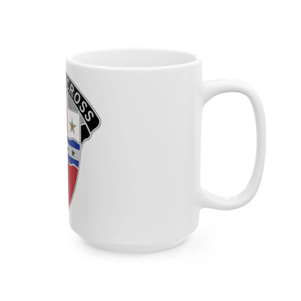 1st Engineer Brigade (U.S. Army) White Coffee Mug-Go Mug Yourself