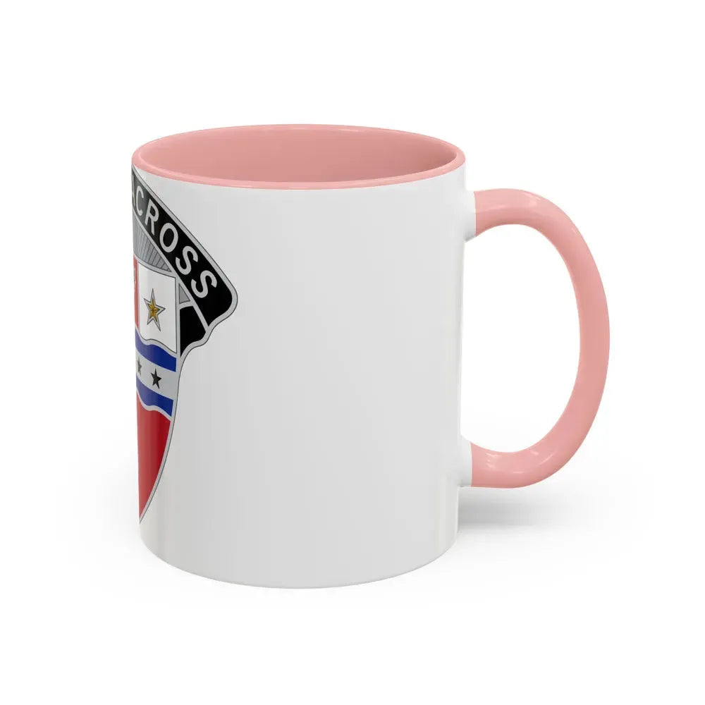 1st Engineer Brigade (U.S. Army) Accent Coffee Mug - Go Mug Yourself