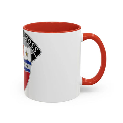 1st Engineer Brigade (U.S. Army) Accent Coffee Mug - Go Mug Yourself