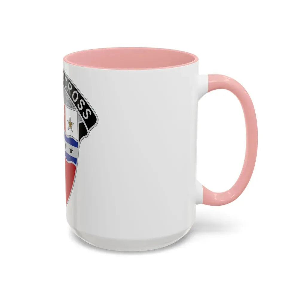 1st Engineer Brigade (U.S. Army) Accent Coffee Mug - Go Mug Yourself