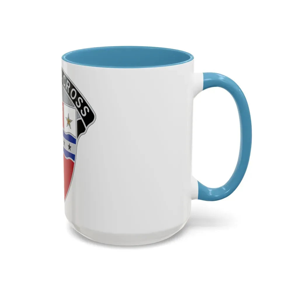 1st Engineer Brigade (U.S. Army) Accent Coffee Mug - Go Mug Yourself