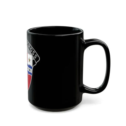 1st Engineer Brigade (U.S. Army) Black Coffee Mug - Go Mug Yourself