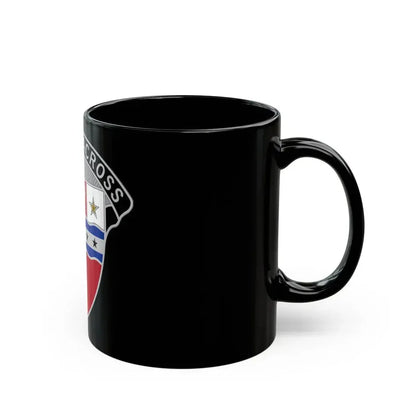 1st Engineer Brigade (U.S. Army) Black Coffee Mug - Go Mug Yourself