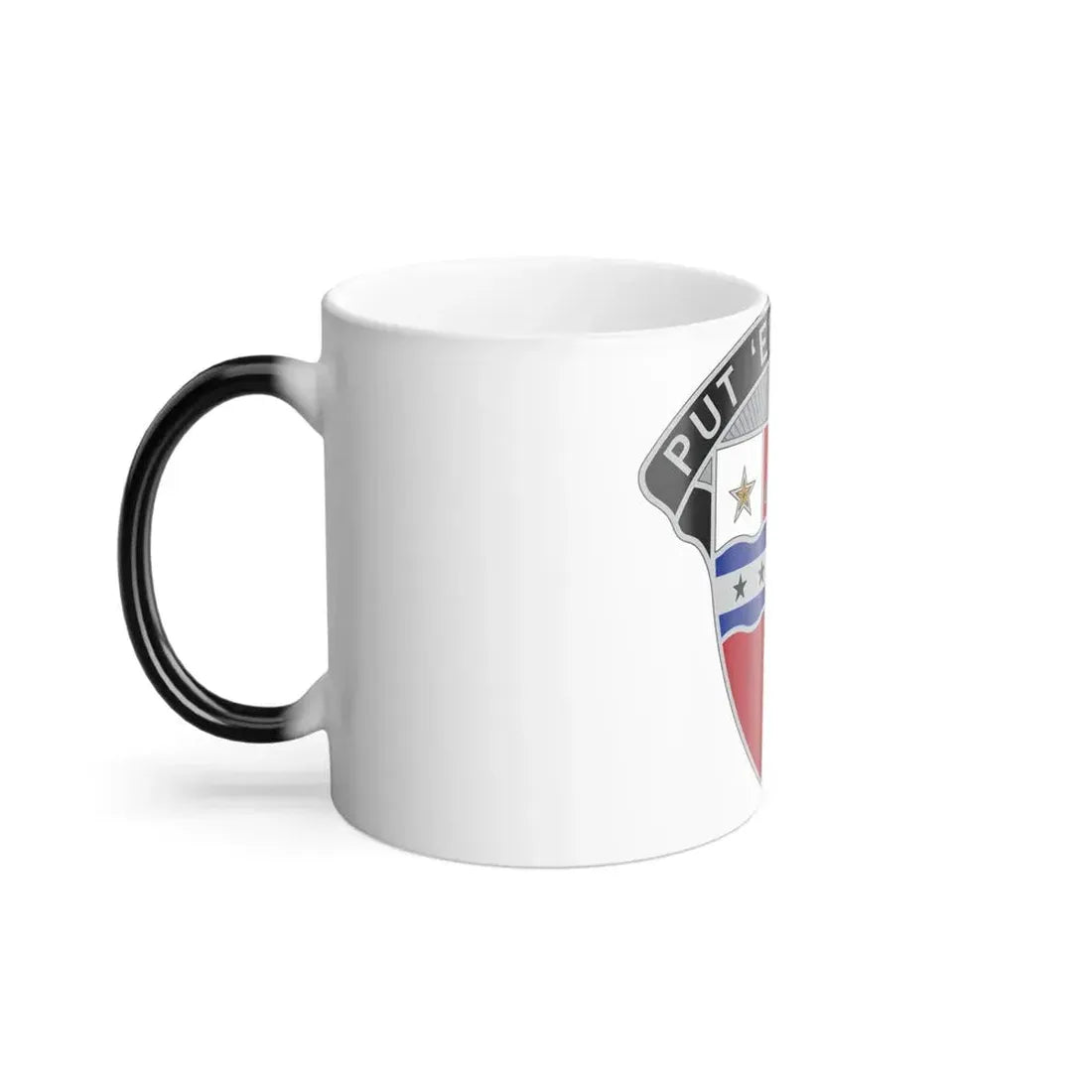 1st Engineer Brigade (U.S. Army) Color Changing Coffee Mug - Go Mug Yourself