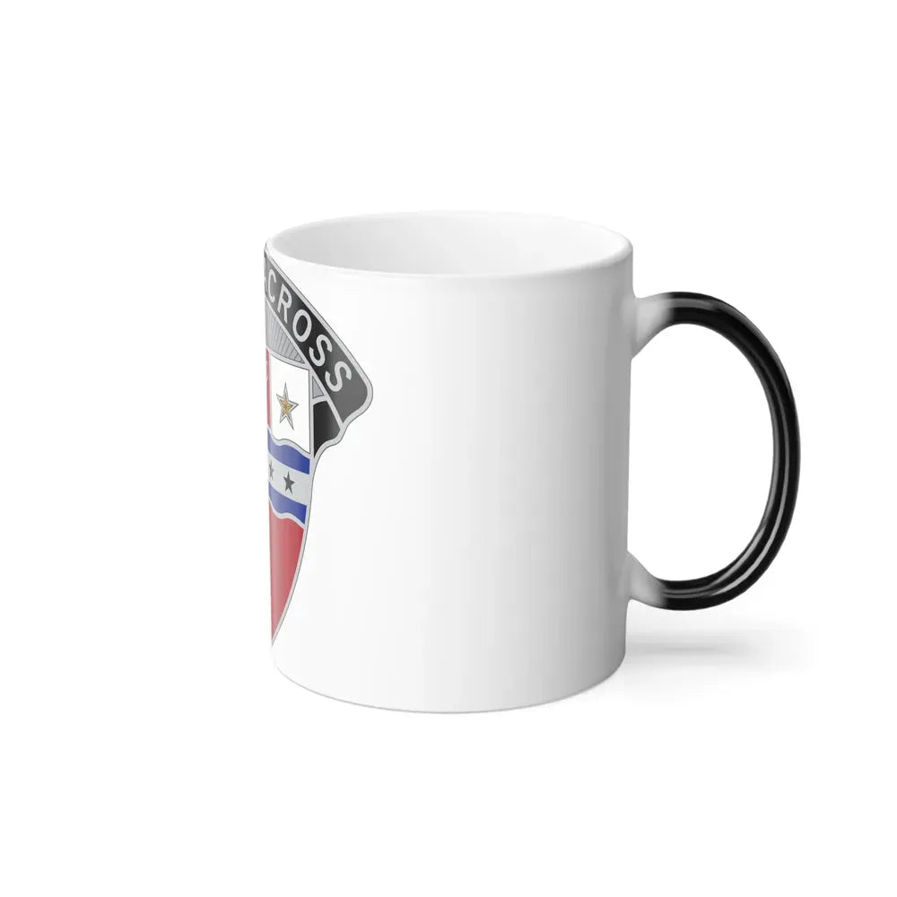 1st Engineer Brigade (U.S. Army) Color Changing Coffee Mug - Go Mug Yourself