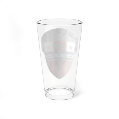 1st Engineer Brigade (U.S. Army) Pint Glass 16oz - Go Mug Yourself