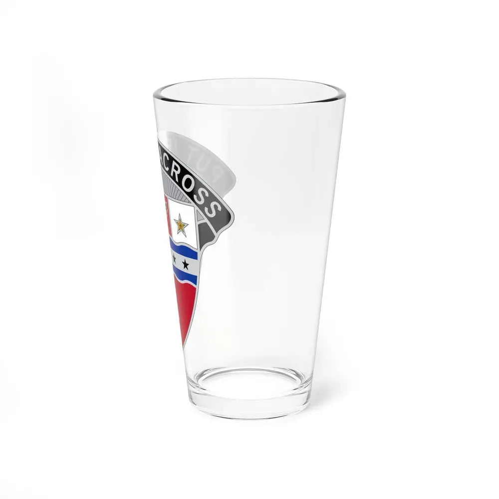 1st Engineer Brigade (U.S. Army) Pint Glass 16oz - Go Mug Yourself
