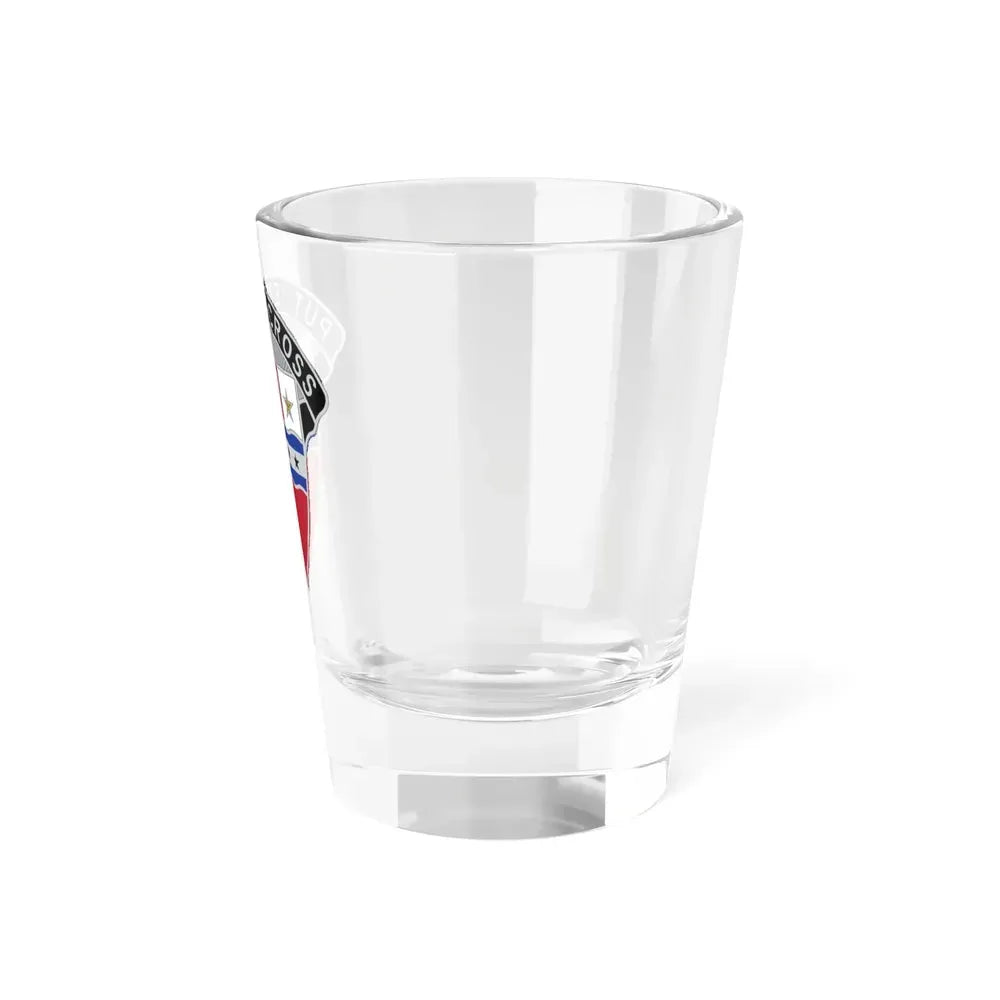 1st Engineer Brigade (U.S. Army) Shot Glass 1.5oz - Go Mug Yourself