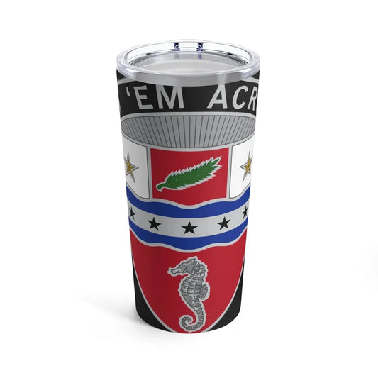 1st Engineer Brigade (U.S. Army) Tumbler 20oz 20oz - Go Mug Yourself