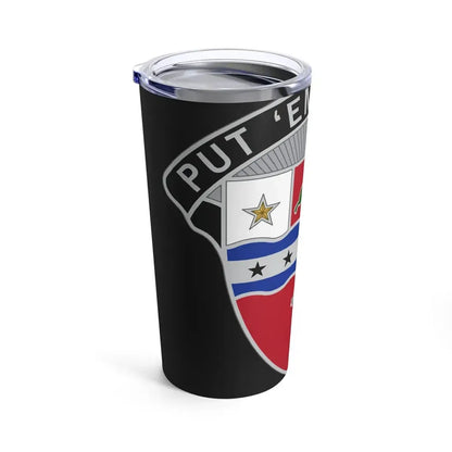 1st Engineer Brigade (U.S. Army) Tumbler 20oz - Go Mug Yourself