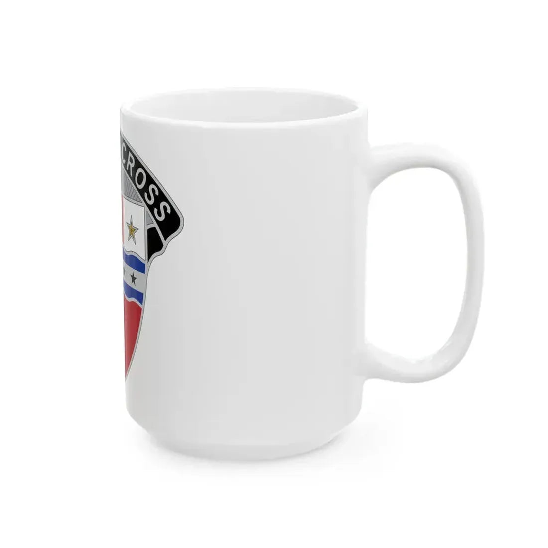 1st Engineer Brigade (U.S. Army) White Coffee Mug - Go Mug Yourself