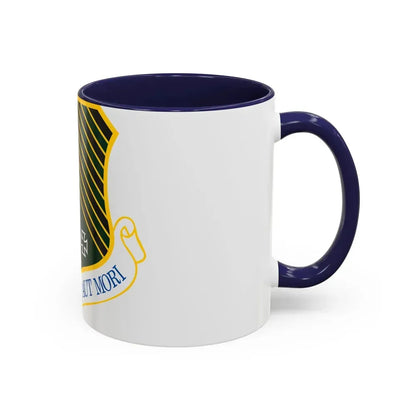 1st Fighter Wing (U.S. Air Force) Accent Coffee Mug - Go Mug Yourself