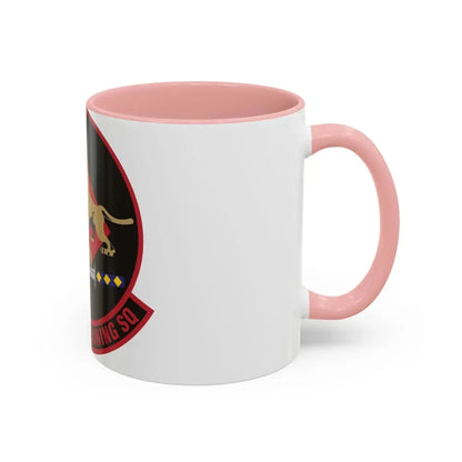 1st Flying Training Squadron (U.S. Air Force) Accent Coffee Mug - Go Mug Yourself