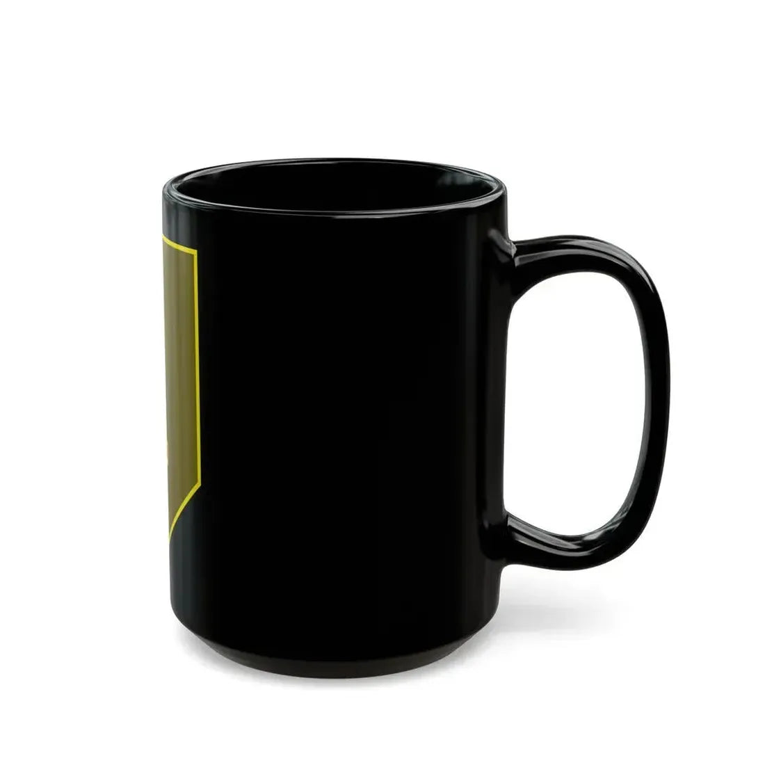 1st Infantry Division (U.S. Army) Black Coffee Mug - Go Mug Yourself