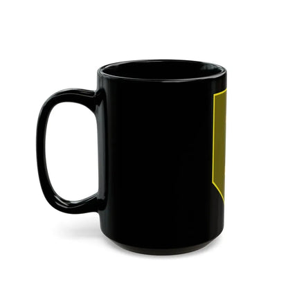 1st Infantry Division (U.S. Army) Black Coffee Mug - Go Mug Yourself