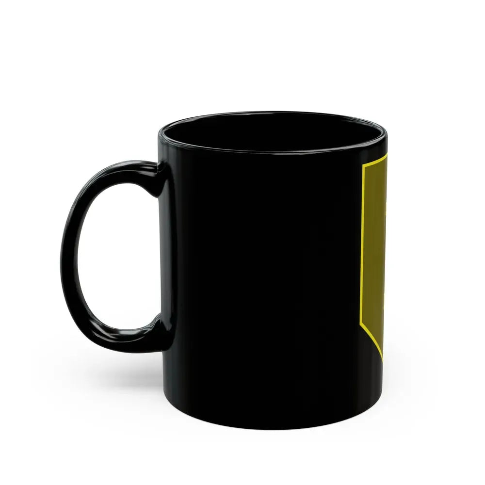 1st Infantry Division (U.S. Army) Black Coffee Mug - Go Mug Yourself