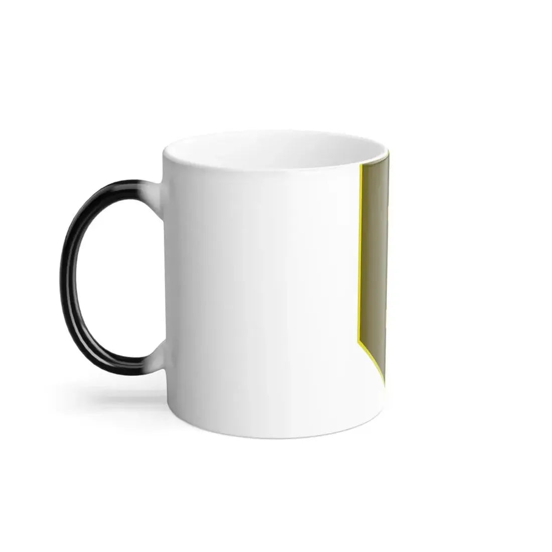 1st Infantry Division (U.S. Army) Color Changing Coffee Mug - Go Mug Yourself
