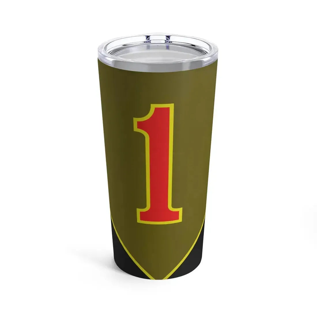 1st Infantry Division (U.S. Army) Tumbler 20oz 20oz - Go Mug Yourself