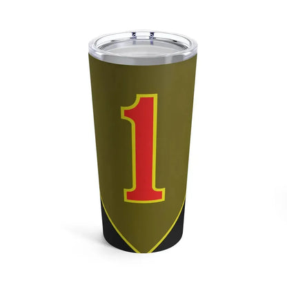 1st Infantry Division (U.S. Army) Tumbler 20oz 20oz - Go Mug Yourself