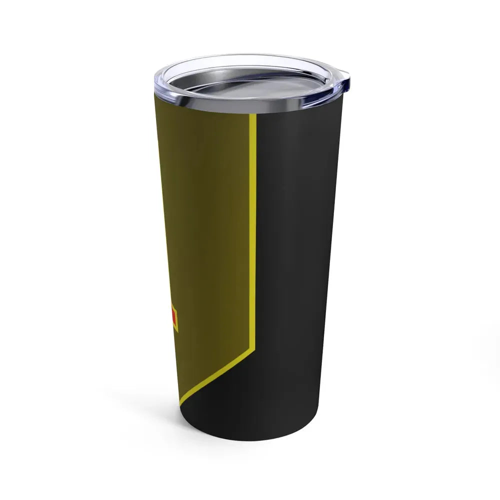1st Infantry Division (U.S. Army) Tumbler 20oz - Go Mug Yourself