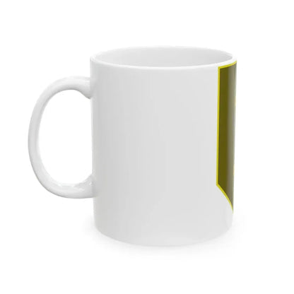 1st Infantry Division (U.S. Army) White Coffee Mug - Go Mug Yourself