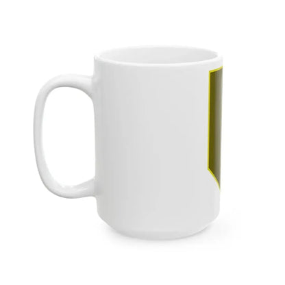 1st Infantry Division (U.S. Army) White Coffee Mug - Go Mug Yourself