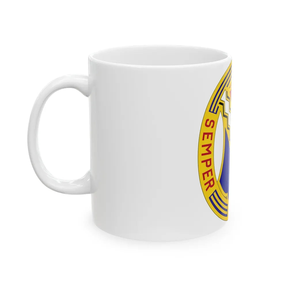 1st Infantry Regiment (U.S. Army) White Coffee Mug-Go Mug Yourself