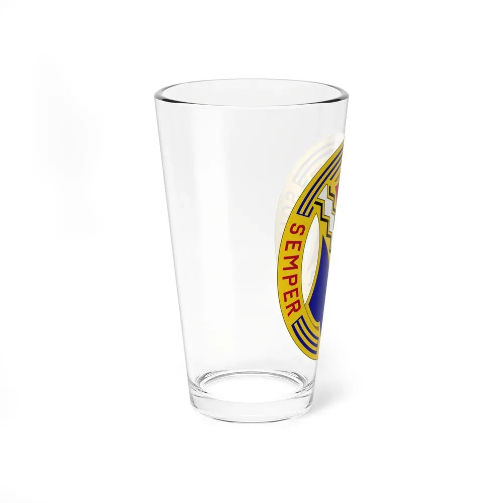 1st Infantry Regiment (U.S. Army) Pint Glass 16oz - Go Mug Yourself