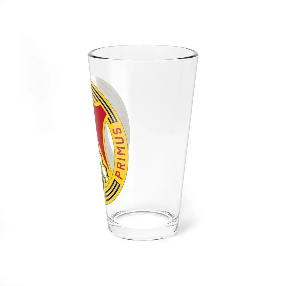 1st Infantry Regiment (U.S. Army) Pint Glass 16oz - Go Mug Yourself