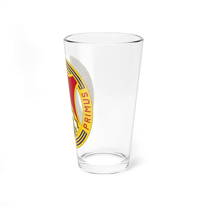 1st Infantry Regiment (U.S. Army) Pint Glass 16oz - Go Mug Yourself