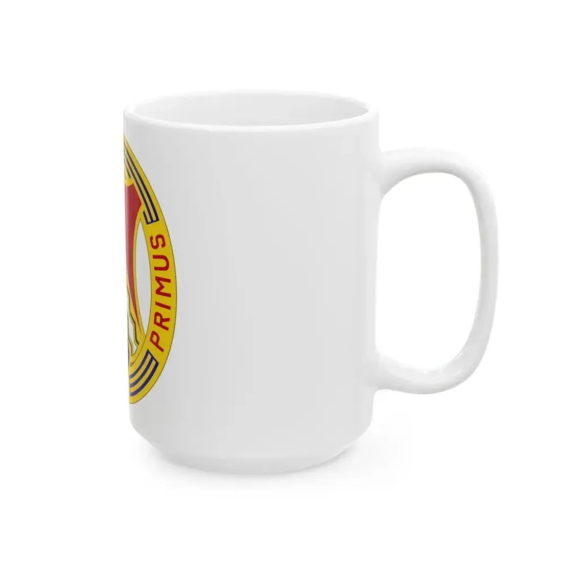 1st Infantry Regiment (U.S. Army) White Coffee Mug - Go Mug Yourself