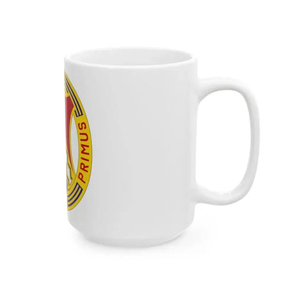 1st Infantry Regiment (U.S. Army) White Coffee Mug - Go Mug Yourself