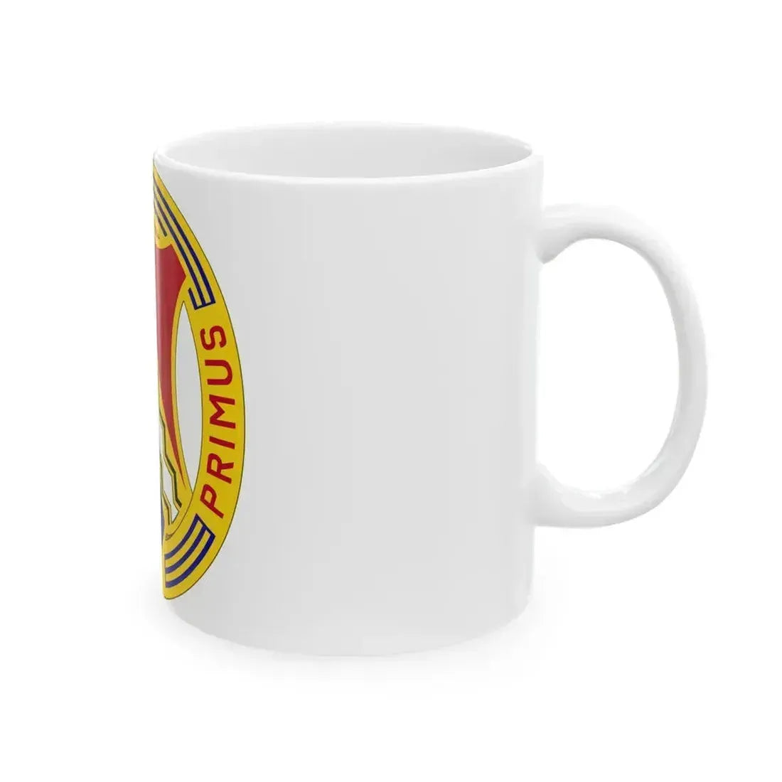 1st Infantry Regiment (U.S. Army) White Coffee Mug - Go Mug Yourself