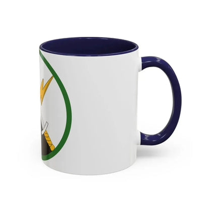 1st Information Operations Command (U.S. Army) Accent Coffee Mug - Go Mug Yourself